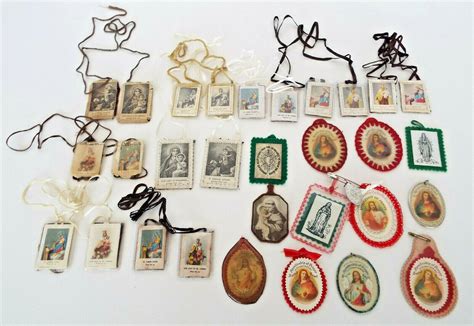 Religious Scapulars