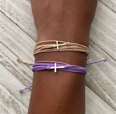 Religious String Bracelets