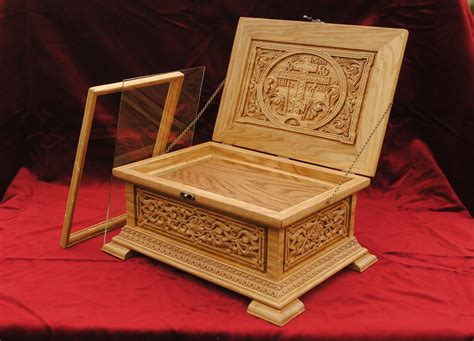 Reliquary Box