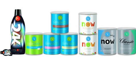 reliv nutritional products review