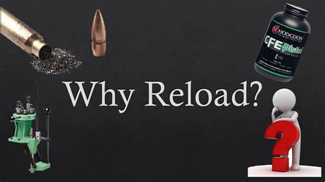 reload definition