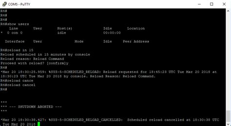 HOW TO RELOAD CISCO SWITCH PROPERLY Standalone vs Stack Real Cisco