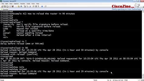 Cisco IOSXR Basics Networks Learning