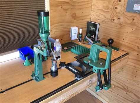 Reloading Bench Kit