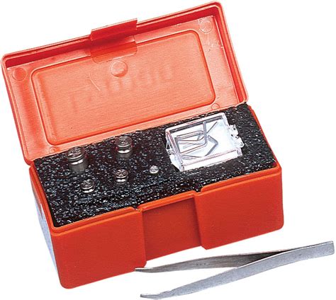 Reloading Scale Weight Check Set