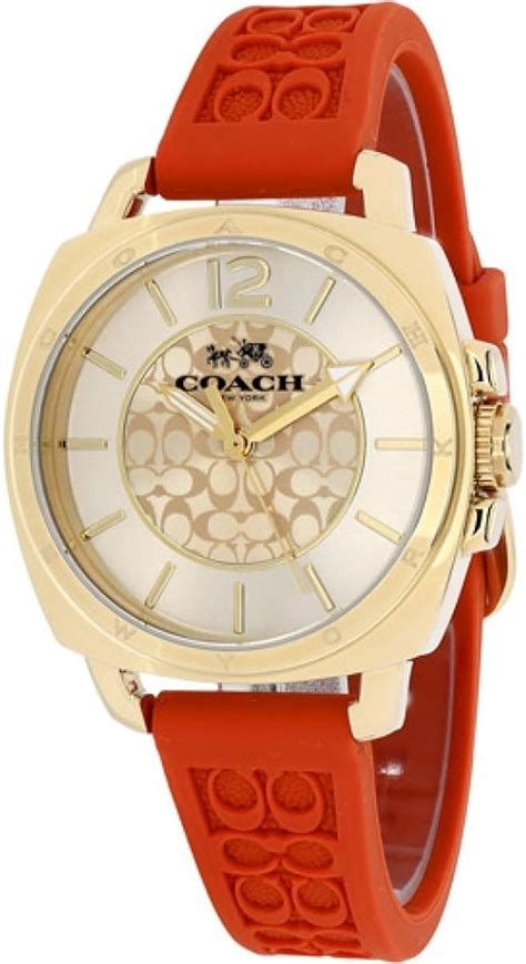 reloj marca coach para mujer