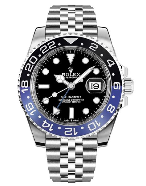 reloj rolex gmt master