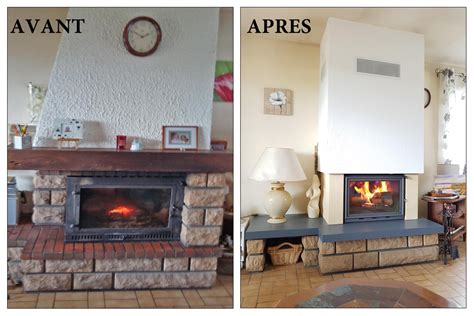 Comment Relooker Une Cheminée