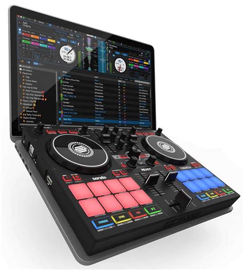 Reloop Dj Controller