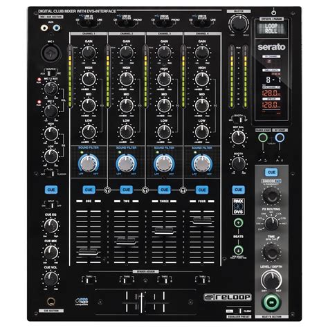 Reloop Mixer Rmx 90