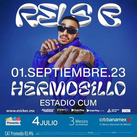 rels b ticketmaster hermosillo