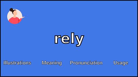 rely meaning in nepali