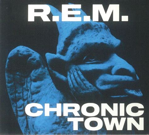 Rem Chronic Town Cd
