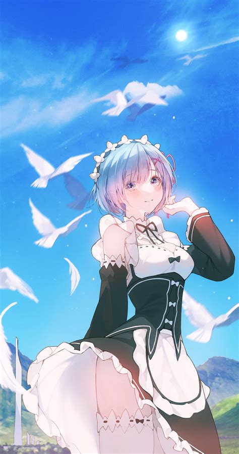 Rem Re Zero Weight