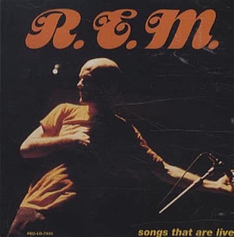 Rem Songs Live