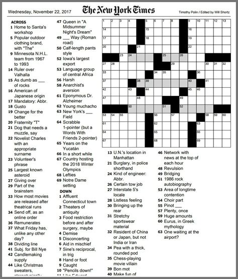 remains here nyt crossword clue