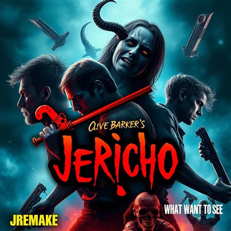 Remake Of Jericho