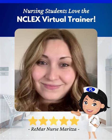 remar nclex virtual trainer log in