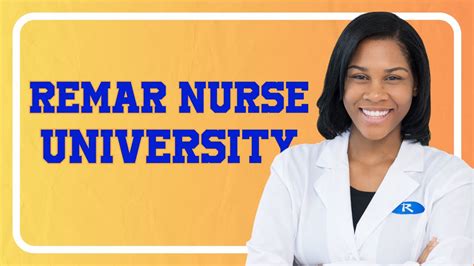 remar nurse online course