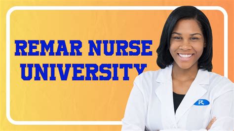 remar nurse review live