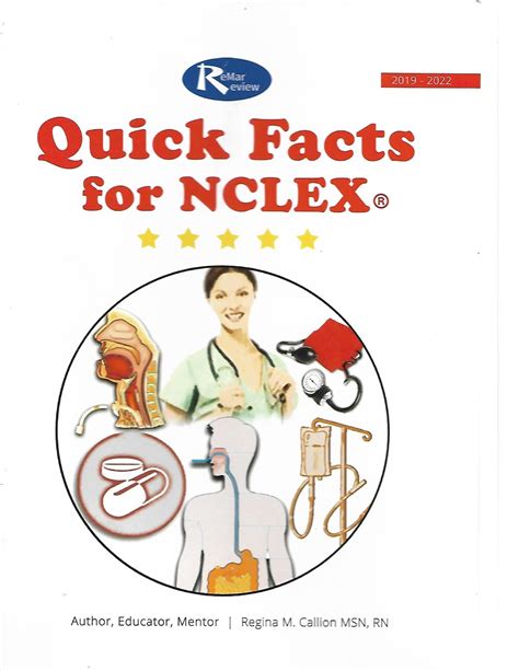 remar quick facts for nclex