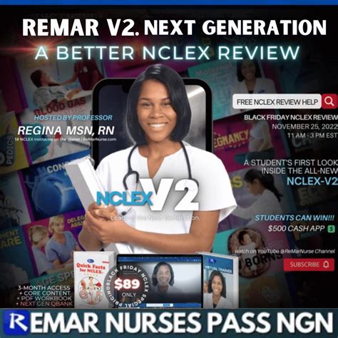 remar university nclex review v2
