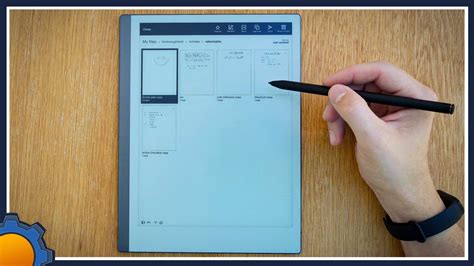Remarkable 2 Account