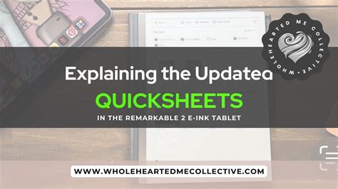 Remarkable 2 Delete Quick Sheets