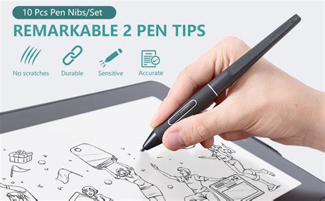 Remarkable 2 Marker Tips