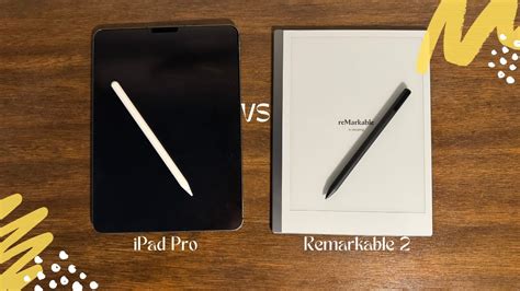 Remarkable 2 Or Ipad