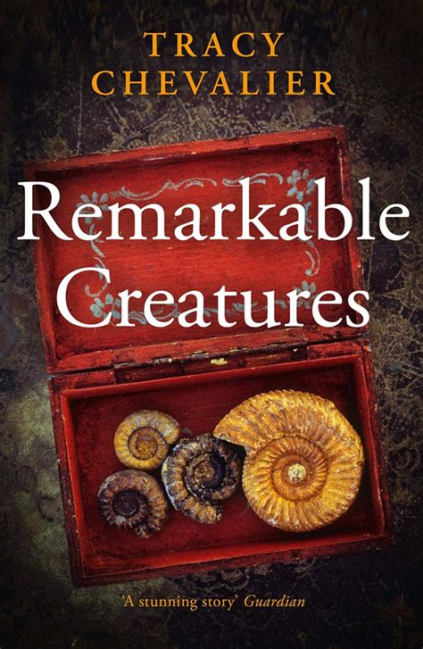 remarkable creatures book summary