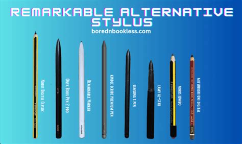 Remarkable Pen Alternative