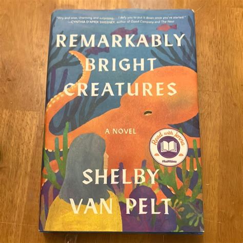 remarkably bright creatures hardcover