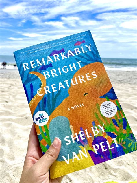 remarkably bright creatures in paperback