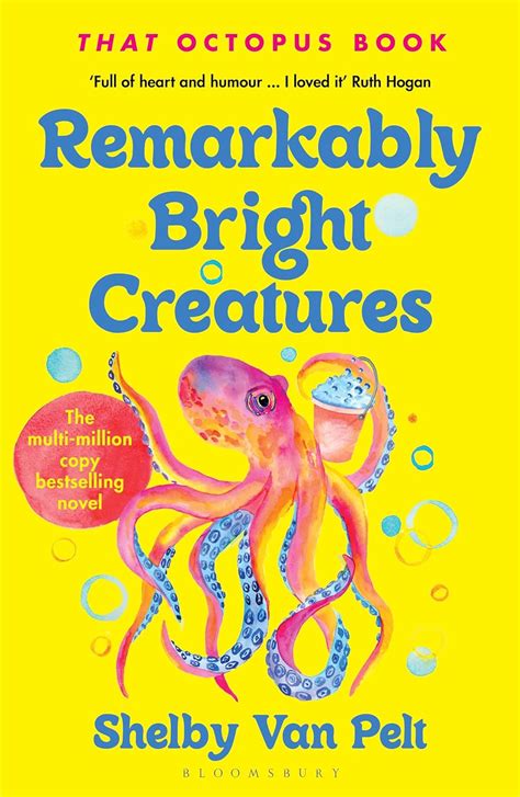 remarkably bright creatures kindle edition