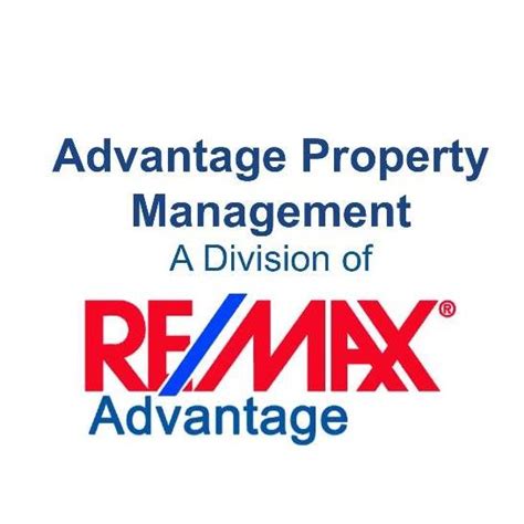 remax advantage property management