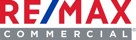 remax commercial white logo