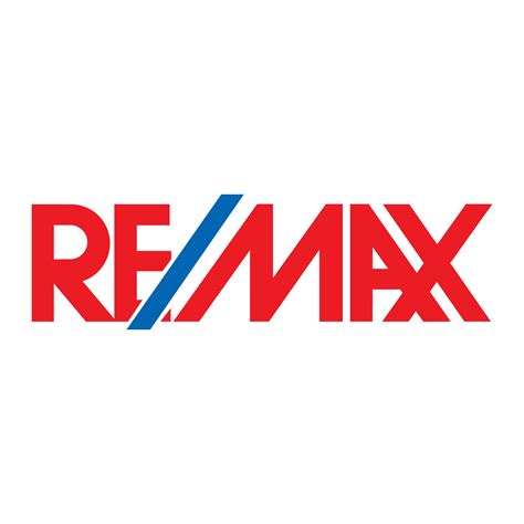 remax logo png white