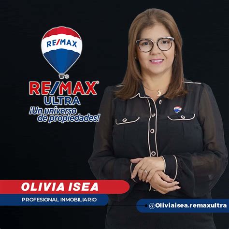 Remax Olivia