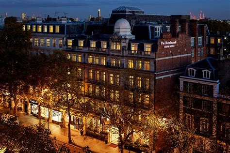 rembrandt hotel london tripadvisor
