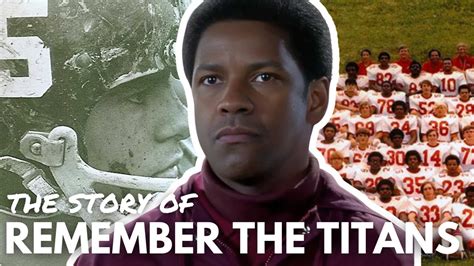 remeber the titans