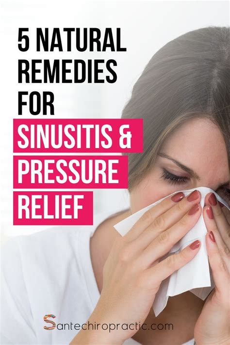 11 Powerful SINUS PRESSURE Relief Remedies Strength Essence