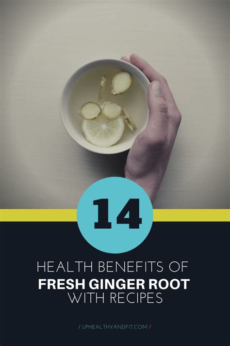 Remedies Of Ginger Root