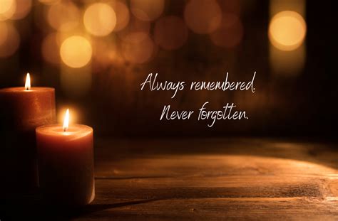 Remember Candle Light