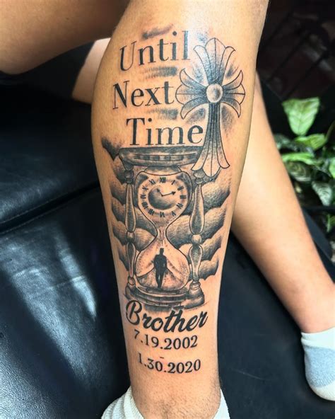 remembrance tattoos for dad