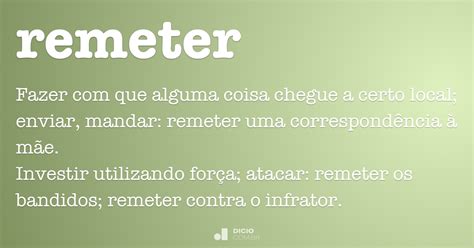 remeter