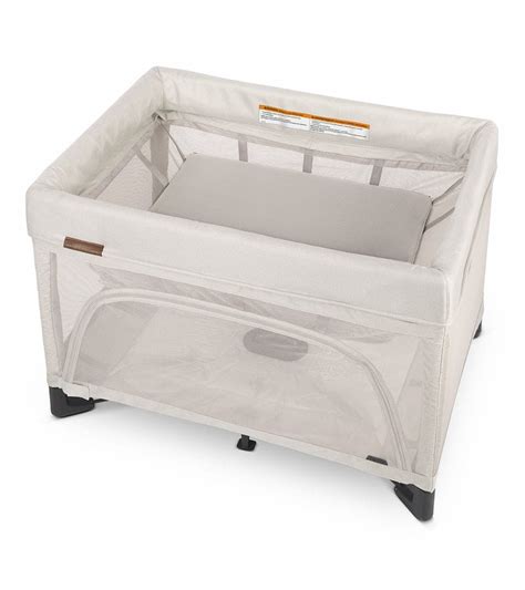Remi Travel Crib Breathable Mesh and Padded Mattress