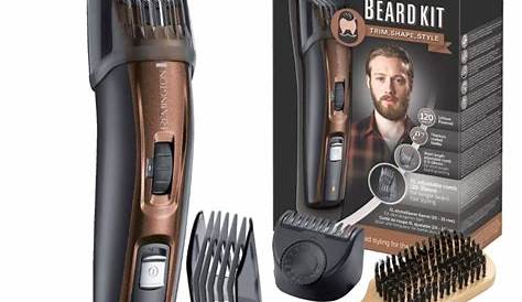 Remington Tondeuse Barbe Beard Kit Mb4045 MB4045 • Se Laveste Pris (3 Butikker)