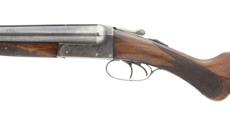 Remington 12ga Side By Side Shotgun
