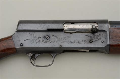 Remington 16 Gauge Shotgun Browning Patent 